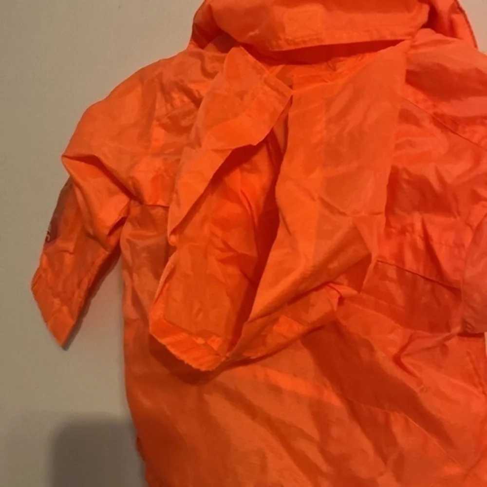 The Childrens Place rain jacket